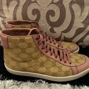 Brooklyn Original GG-hightop Sneaker